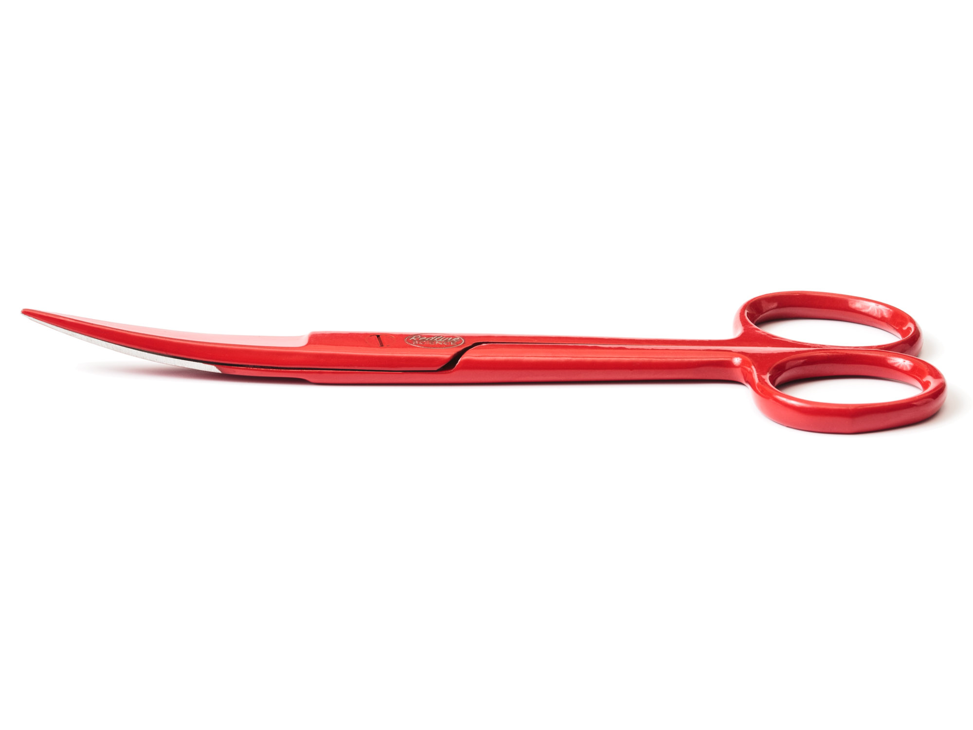 Redline Science 5.5" Curved Fine Point Scissor - Image 2