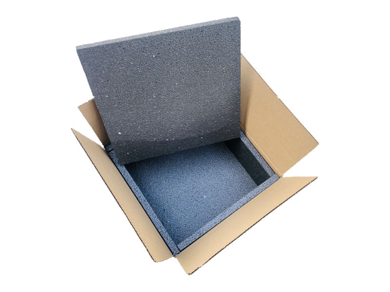 16"x16"x8" Insulated Shipping Boxes