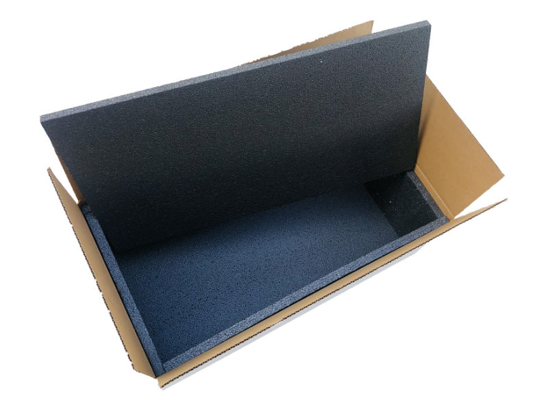 1 Case 30"x16"x10" Insulated Shipping Boxes 5 Total