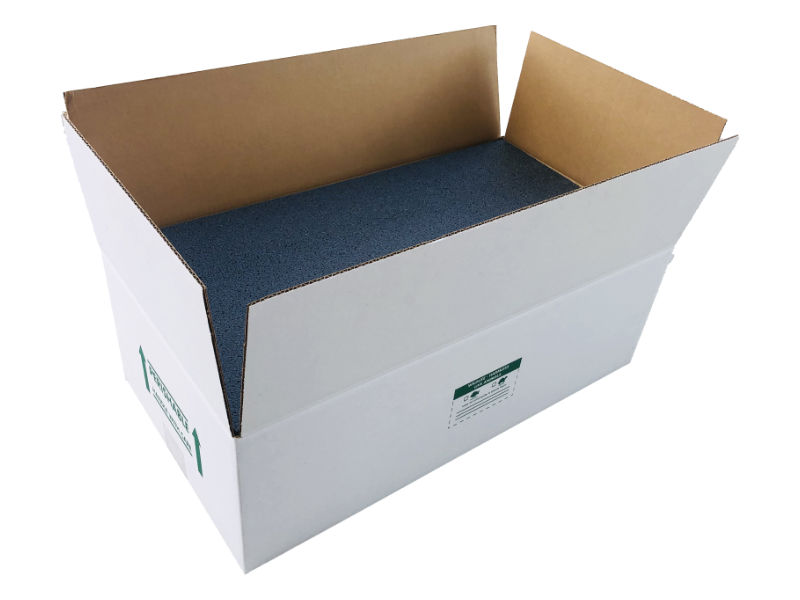 1 Case 30"x16"x10" Insulated Shipping Boxes 5 Total - Image 1