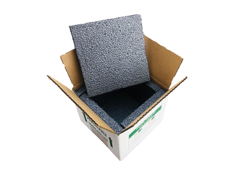 Insulated shipping boxes discount