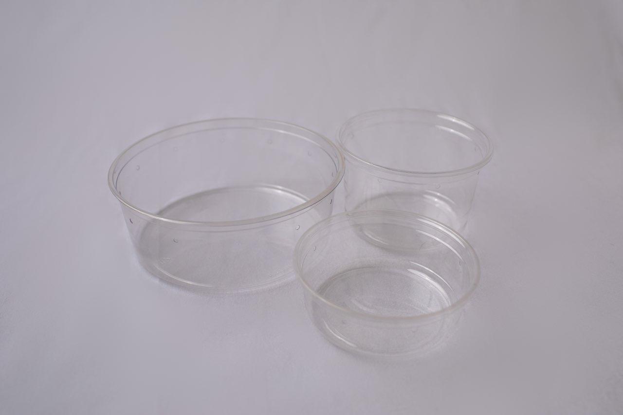 Round Deli Cups