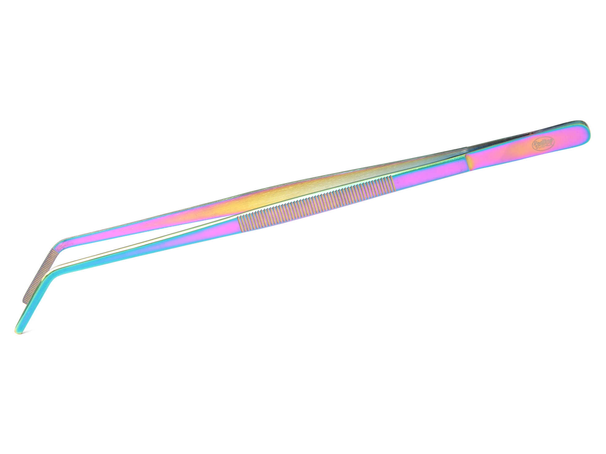 Redline Science 12" Angled Tweezer - Image 2