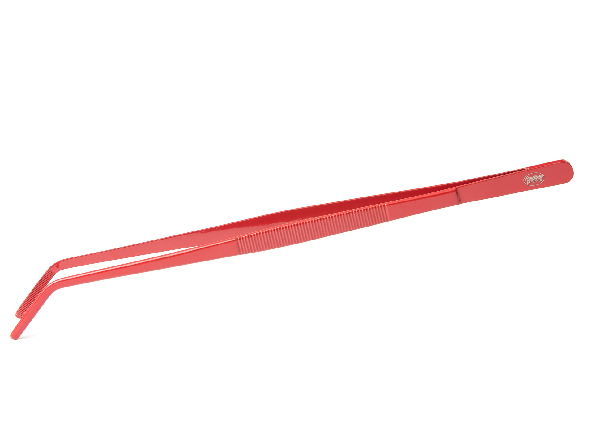 Redline Science 12" Angled Tweezer - Image 1