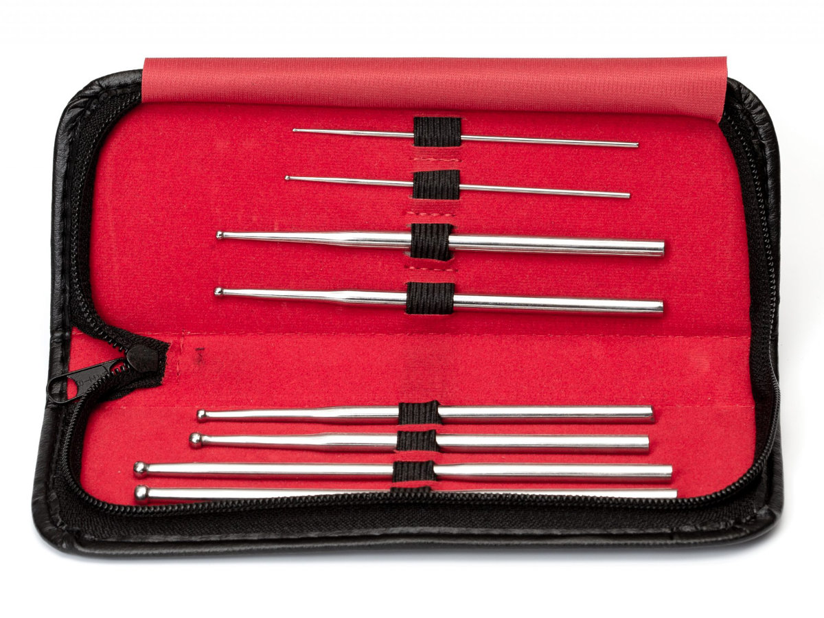 Redline Science 8 Piece Micro Ball Probe Kit with Pouch