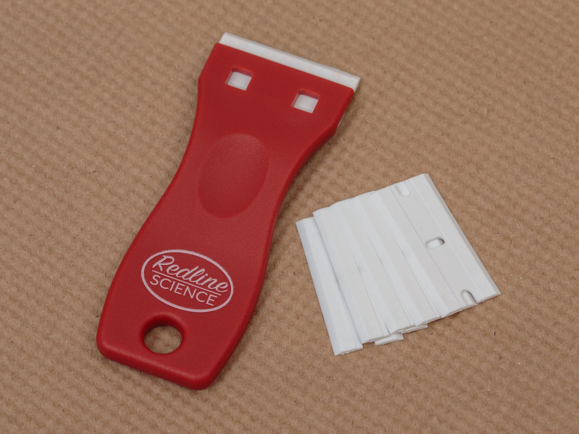 Redline Science Blade Scraper Set with 6 Blades - Image 2