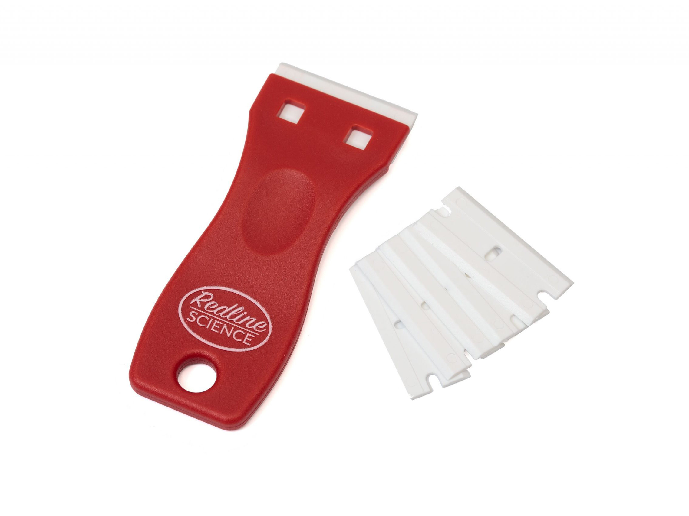 Redline Science Blade Scraper Set with 6 Blades