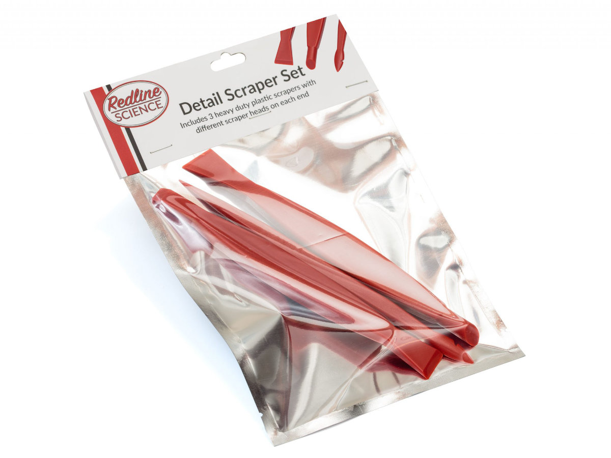 Redline Science Cleaning Scraper Set - Image 6