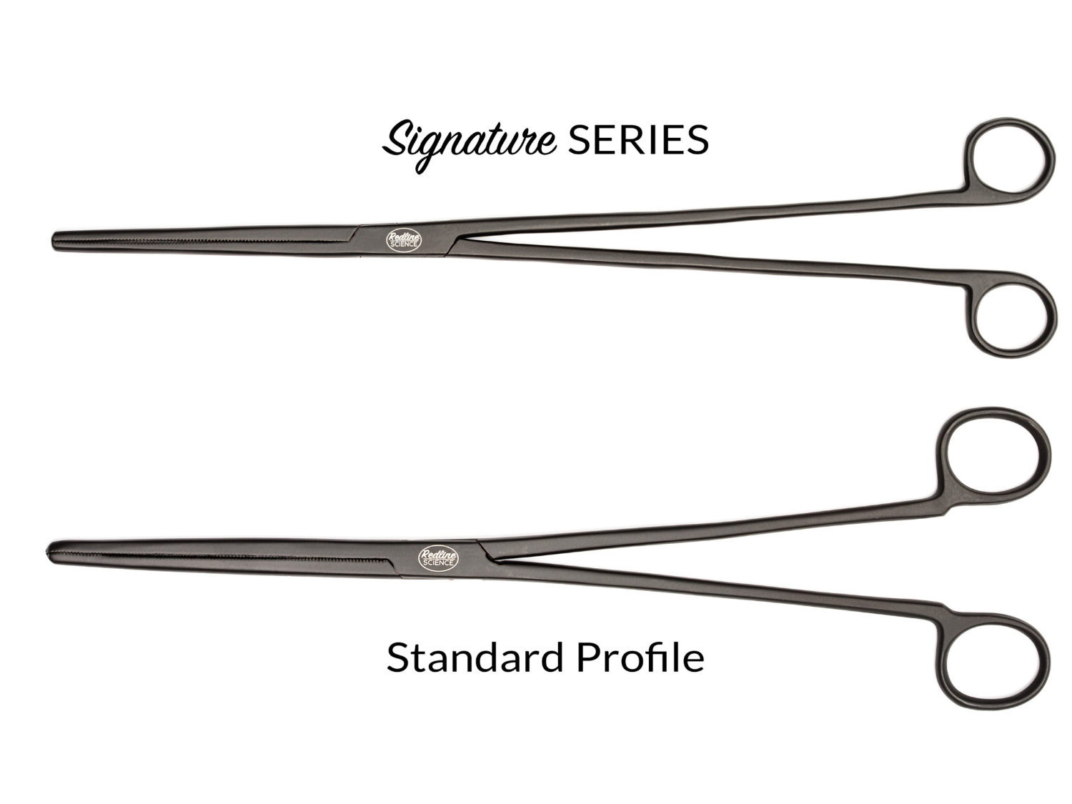 Redline Science Signature Series 12" Hemostat - Image 6