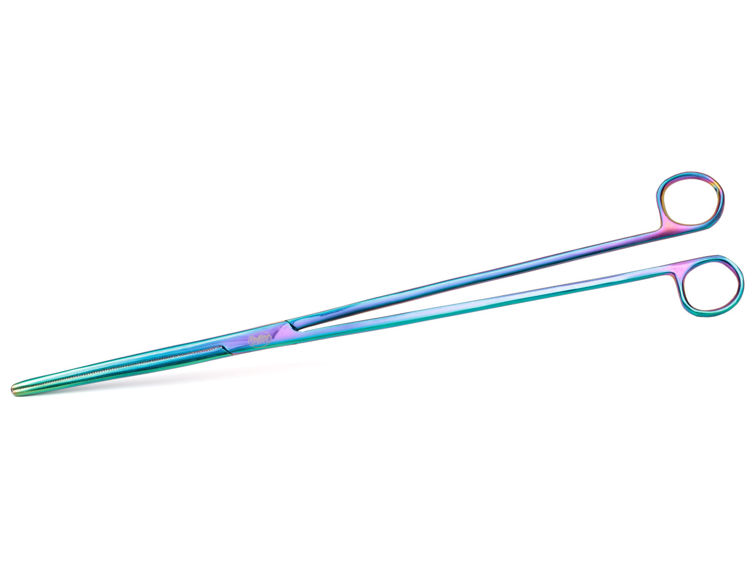 Redline Science Signature Series 12" Hemostat - Image 5