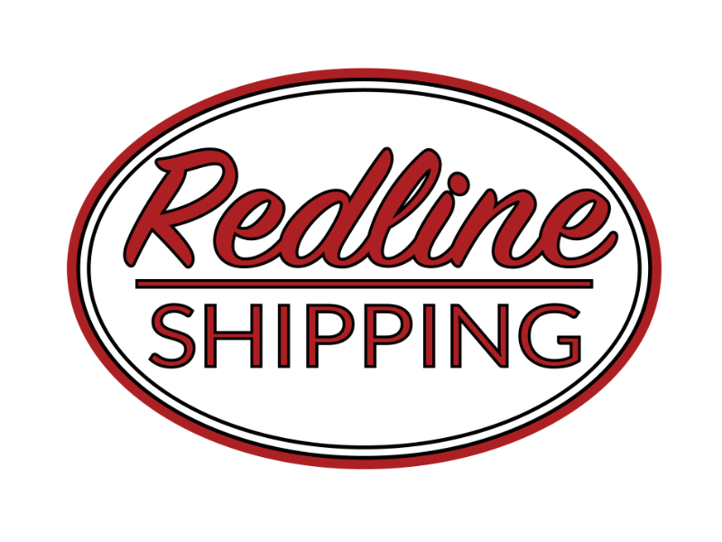 Redline Shipping Decals - Image 1
