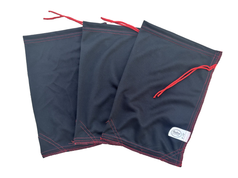 Reptile Bags 8"x12" (Black)