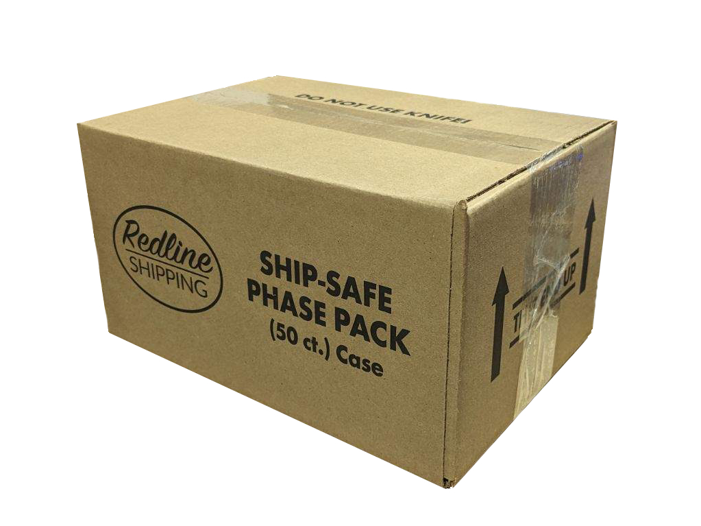 Ship-Safe Phase Packs (Case/Free Shipping)