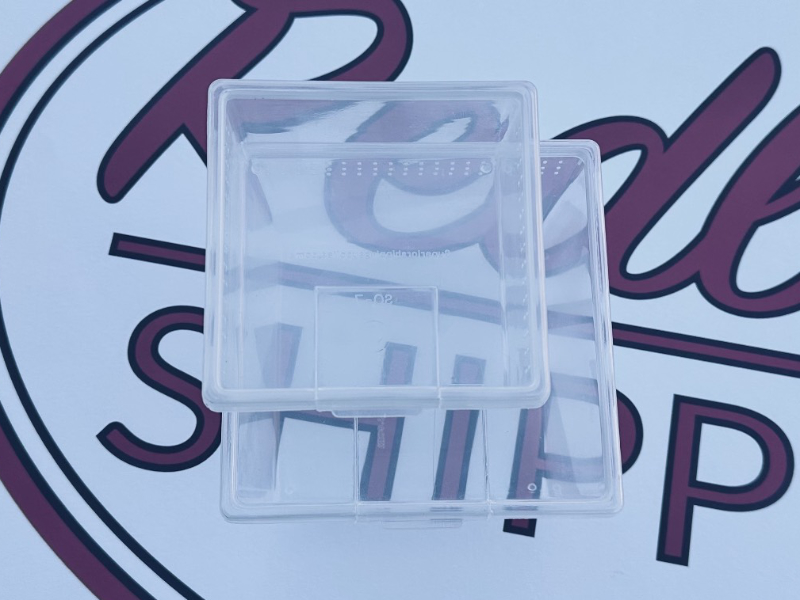 Square Deli Cup 7 oz. - w/flip lid - Image 7
