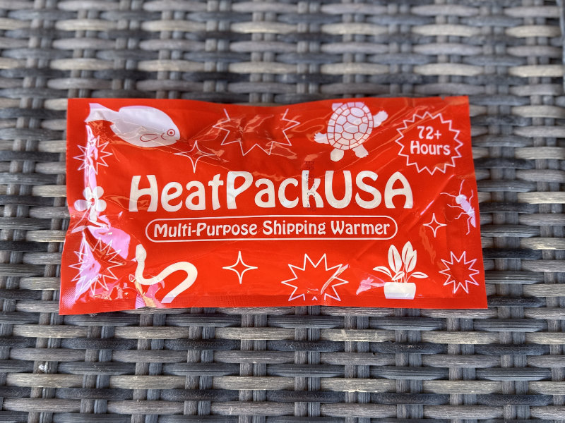 USA Heat Pack 72 Hour Heat Pack